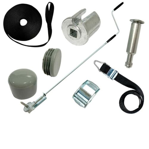 Ersatzteile Poolabdeckungen